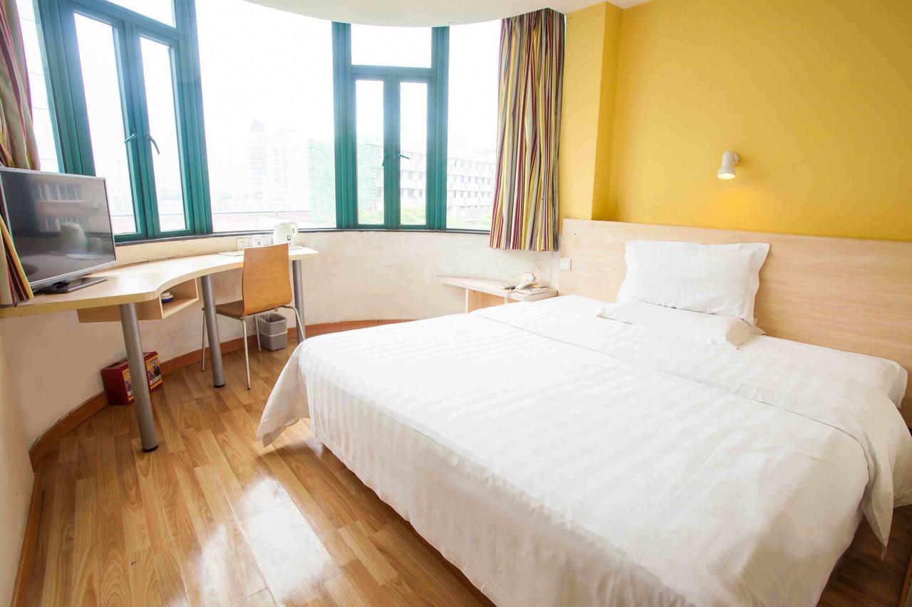 7Days Inn Changsha Jingwanzi ภายนอก รูปภาพ