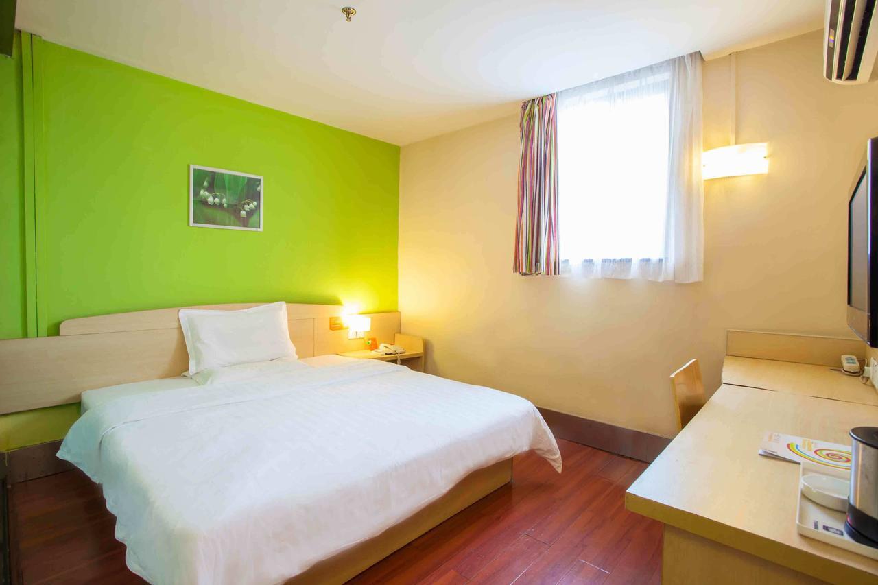 7Days Inn Changsha Jingwanzi ภายนอก รูปภาพ