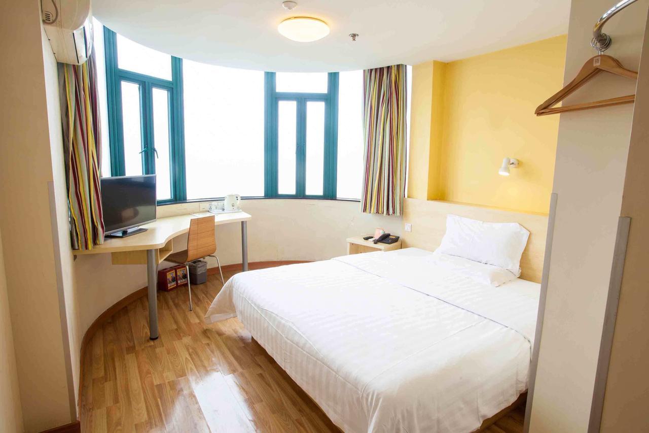 7Days Inn Changsha Jingwanzi ภายนอก รูปภาพ