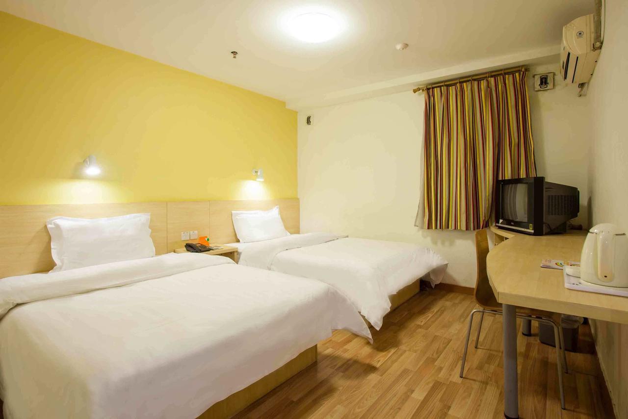 7Days Inn Changsha Jingwanzi ภายนอก รูปภาพ