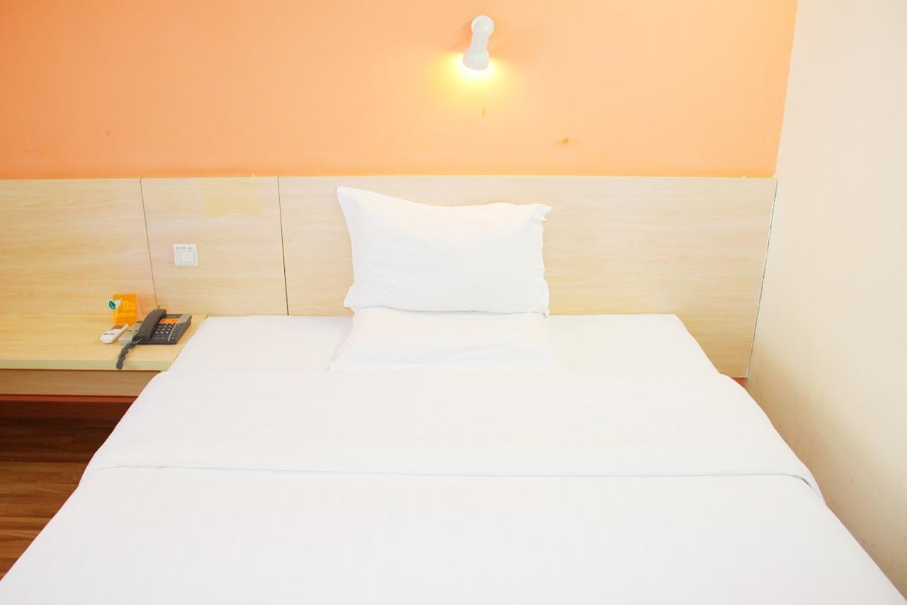 7Days Inn Changsha Jingwanzi ภายนอก รูปภาพ